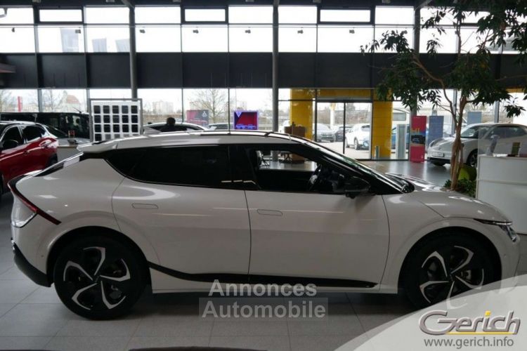 Kia EV6 2024 77,4-kWh AWD GT-line - <small></small> 48.900 € <small></small> - #5