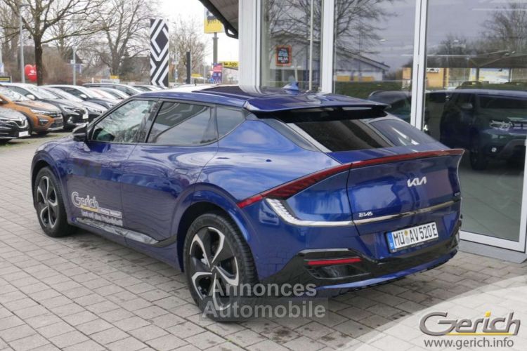 Kia EV6 2024 77,4-kWh AWD GT-line - <small></small> 48.490 € <small>TTC</small> - #2