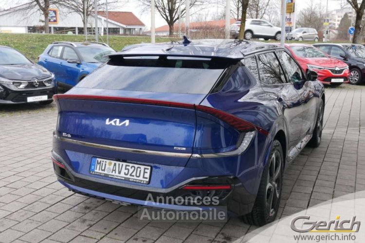 Kia EV6 2024 77,4-kWh AWD GT-line - <small></small> 48.490 € <small>TTC</small> - #5