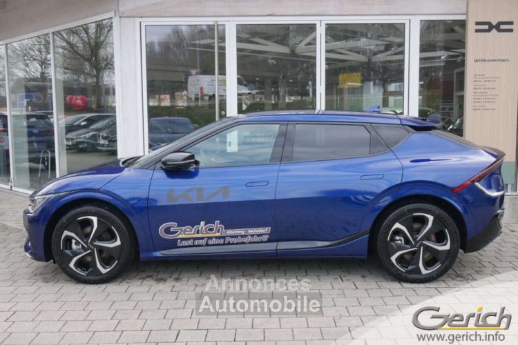 Kia EV6 2024 77,4-kWh AWD GT-line - <small></small> 48.490 € <small>TTC</small> - #7