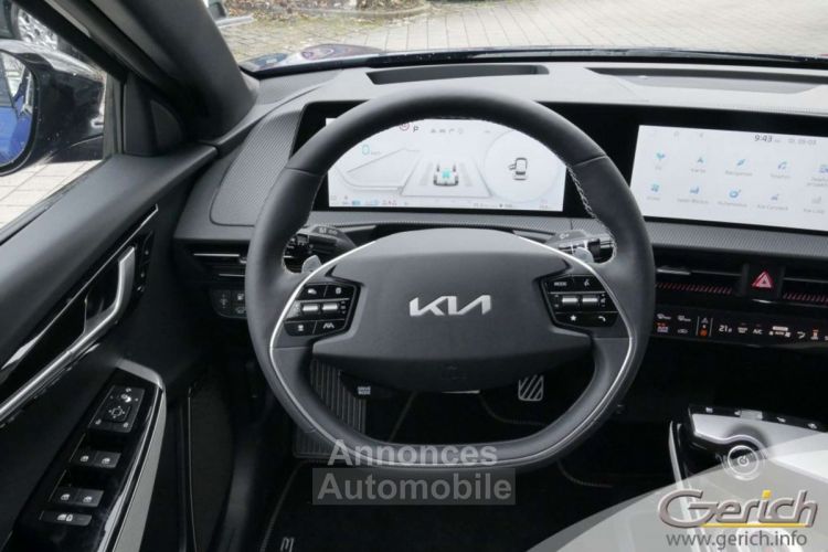 Kia EV6 2024 77,4-kWh AWD GT-line - <small></small> 48.490 € <small>TTC</small> - #9