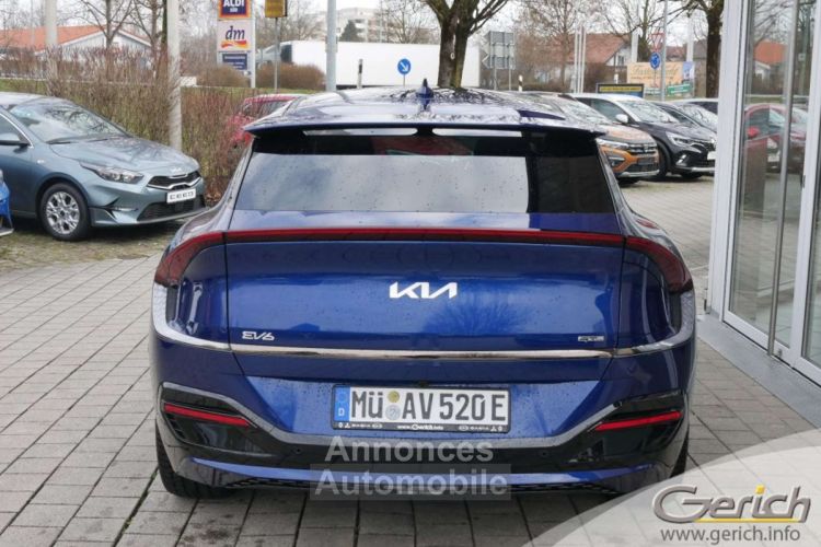 Kia EV6 2024 77,4-kWh AWD GT-line - <small></small> 48.490 € <small>TTC</small> - #13