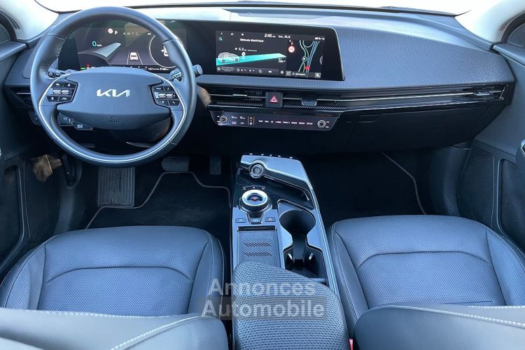 Kia EV6 229ch 77,4 kWh DESIGN AIR - <small></small> 33.490 € <small>TTC</small> - #3