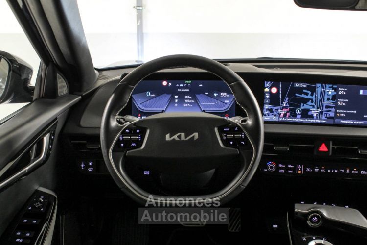 Kia EV6 229ch GT-Line 2WD - <small></small> 41.950 € <small>TTC</small> - #30