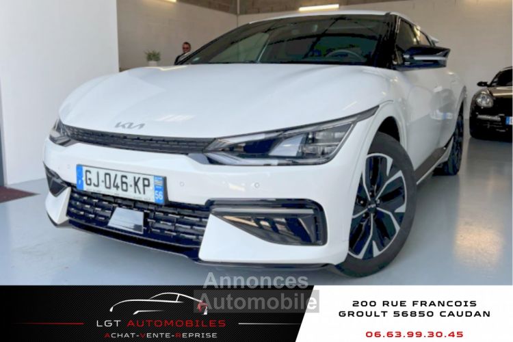 Kia EV6 325ch GT-Line 4WD - <small></small> 34.990 € <small>TTC</small> - #1