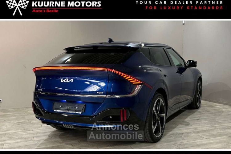 Kia EV6 AWD GT 585PK 21-Pano-Cam360-Acc-Led - <small></small> 47.900 € <small>TTC</small> - #4