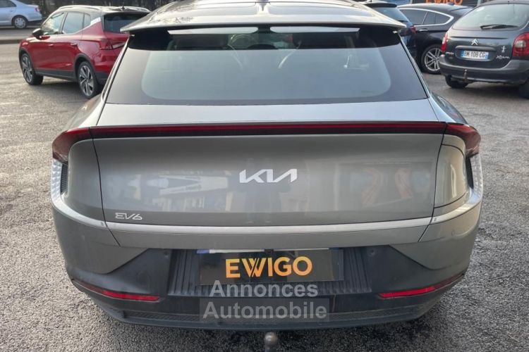 Kia EV6 ELECTRIC 229 CH 77 KWH ACTIVE AIR - <small></small> 28.990 € <small>TTC</small> - #6