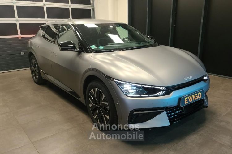 Kia EV6 ELECTRIC 229ch 77.4KWH GT LINE 4X2 BVA - <small></small> 45.990 € <small>TTC</small> - #3