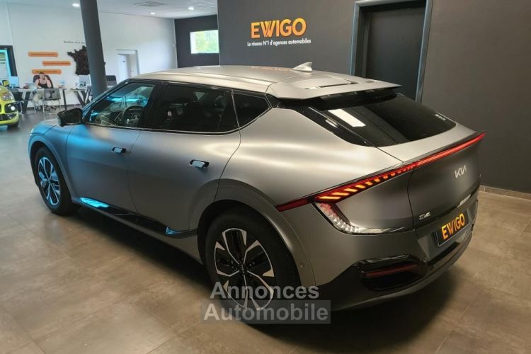 Kia EV6 ELECTRIC 229ch 77.4KWH GT LINE 4X2 BVA - <small></small> 45.990 € <small>TTC</small> - #5