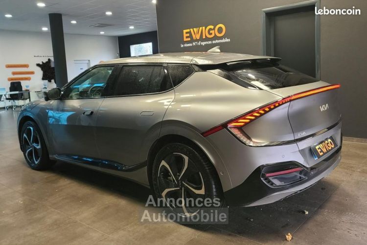 Kia EV6 ELECTRIC 325ch 77.4KWH GT LINE 4X4 TOIT OUVRANT - <small></small> 42.990 € <small>TTC</small> - #6