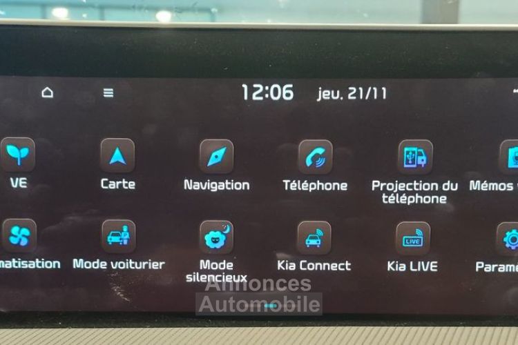 Kia EV6 ELECTRIC 325ch 77.4KWH GT LINE 4X4 TOIT OUVRANT - <small></small> 42.990 € <small>TTC</small> - #19