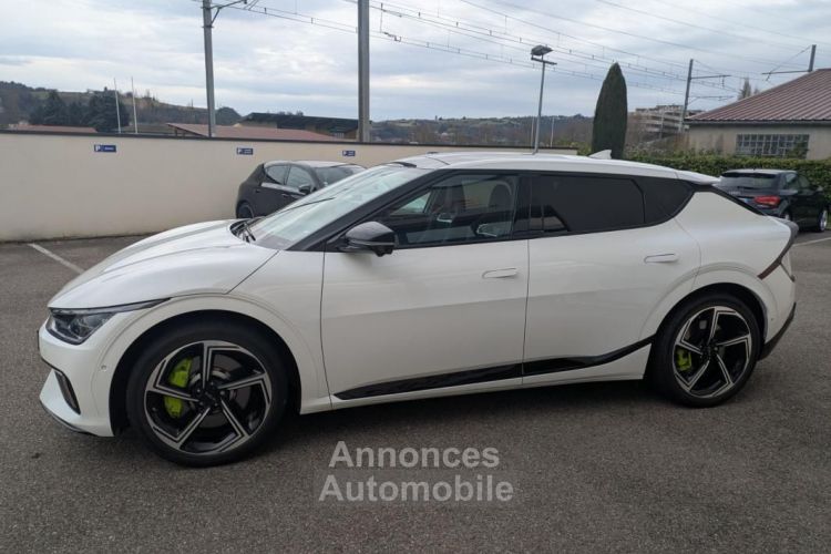 Kia EV6 ELECTRIC 585CH GT-TOIT OUVRANT 77.4KWH 4X4 BVA - <small></small> 45.990 € <small>TTC</small> - #5