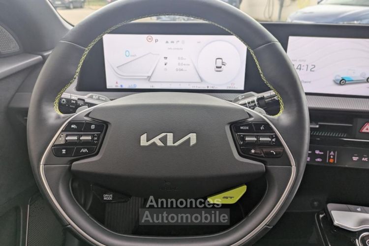 Kia EV6 ELECTRIC 585CH GT-TOIT OUVRANT 77.4KWH 4X4 BVA - <small></small> 45.990 € <small>TTC</small> - #17