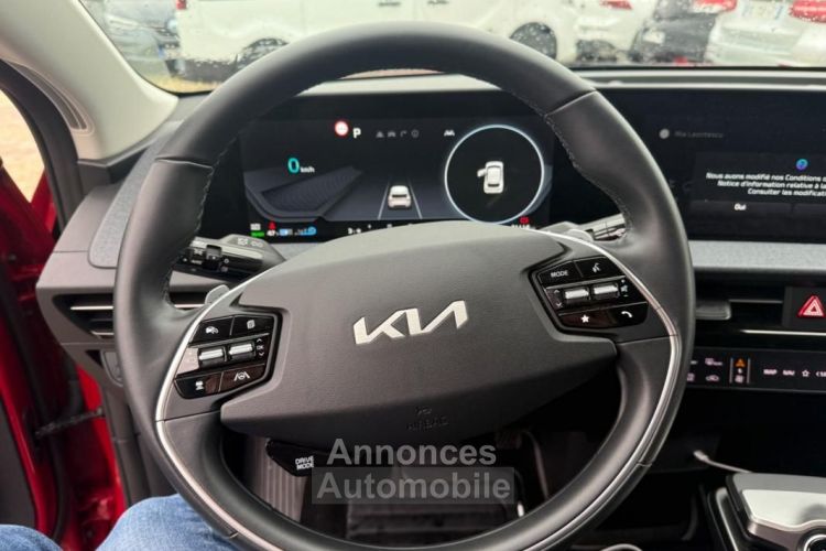 Kia EV6 ELECTRIC 77.4 kwh AIR ACTIVE 2WD BVA - <small></small> 29.989 € <small>TTC</small> - #18