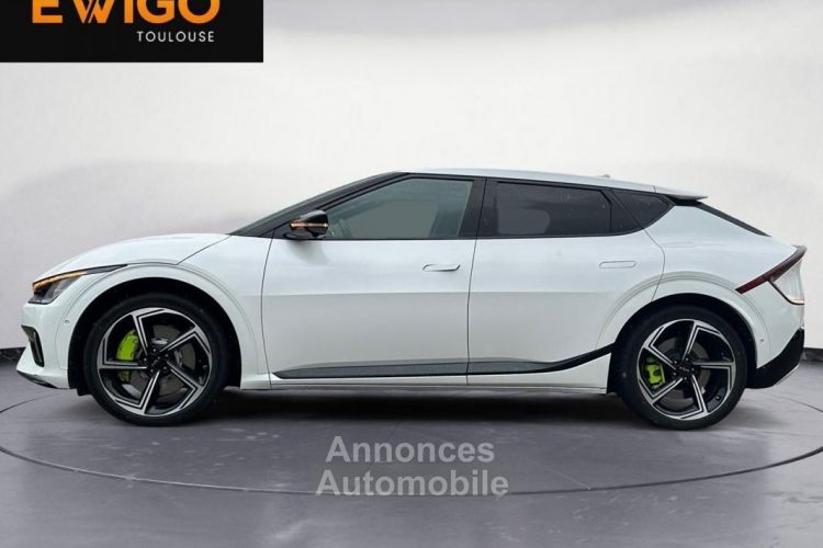 Kia EV6 GT ELECTRIC 585CH POMPE A CHALEUR - <small></small> 49.490 € <small>TTC</small> - #2