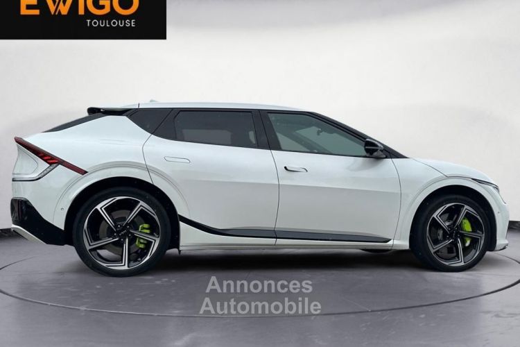 Kia EV6 GT ELECTRIC 585CH POMPE A CHALEUR, V2L - <small></small> 48.490 € <small>TTC</small> - #6