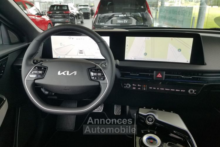 Kia EV6 **GARANTIE 20/06/2031 ou 1 - <small></small> 62.990 € <small>TTC</small> - #20