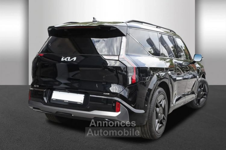 Kia EV9 2024 283 kW GT-line Launch Edition UPE 82.280,- Euro - <small></small> 69.970 € <small>TTC</small> - #12