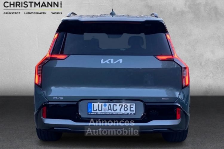 Kia EV9 2024 4WD GT-LINE LAUNCH EDITION ELEKTRO *7-SITZER* - <small></small> 69.990 € <small>TTC</small> - #2