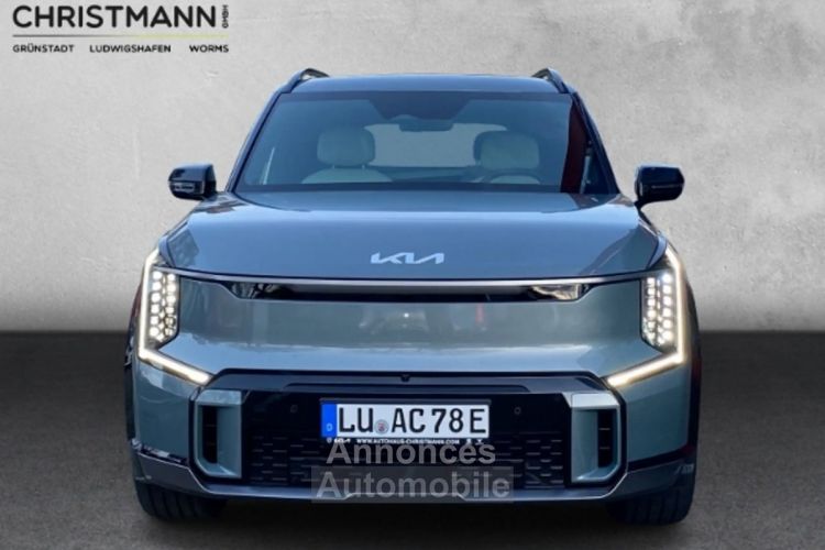 Kia EV9 2024 4WD GT-LINE LAUNCH EDITION ELEKTRO *7-SITZER* - <small></small> 69.990 € <small>TTC</small> - #3