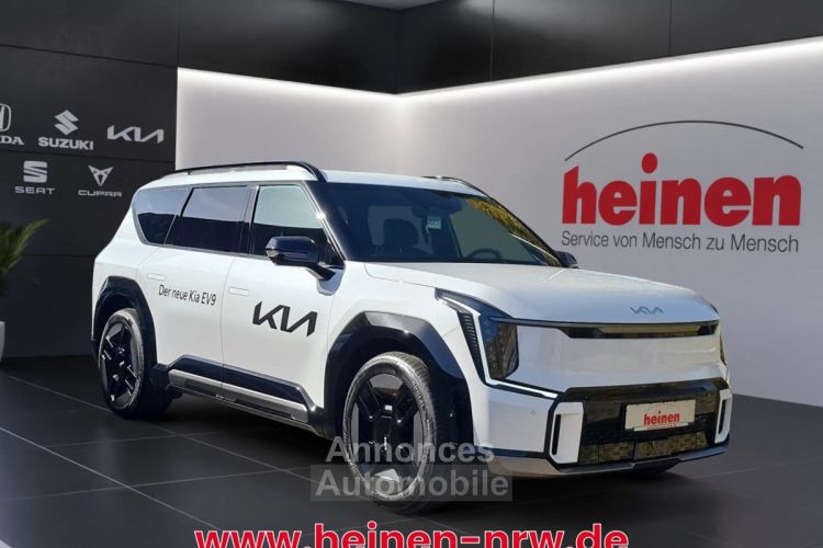 Kia EV9 2024 GT LINE LAUNCH EDITION 7 SITZER - <small></small> 69.980 € <small></small> - #15