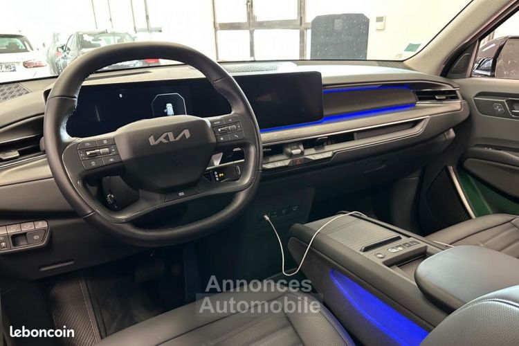 Kia EV9 ELECTRIC 205ch 72PPM 99.8KWH EARTH BUSINESS 4X4 BVA SUIVI & GARANTIE CONSTRUCTEUR 60 MOIS - <small></small> 64.990 € <small>TTC</small> - #8