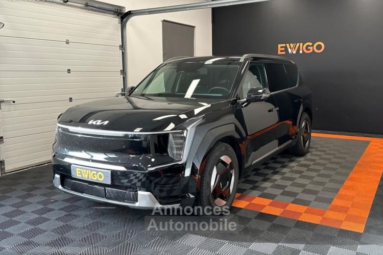 Kia EV9 ELECTRIC 205ch 72PPM 99.8KWH EARTH BUSINESS 4X4 BVA SUIVI & GARANTIE CONSTRUCTEUR 60 MOIS - <small></small> 64.990 € <small>TTC</small> - #15