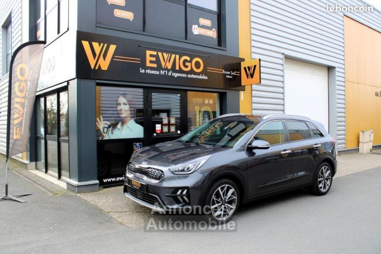 Kia Niro 1.6 GDi 105 ch ISG + électrique 43.5 Premium DCT6 Toit ouvrant - <small></small> 19.990 € <small>TTC</small> - #1