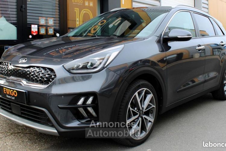 Kia Niro 1.6 GDi 105 ch ISG + électrique 43.5 Premium DCT6 Toit ouvrant - <small></small> 19.990 € <small>TTC</small> - #2