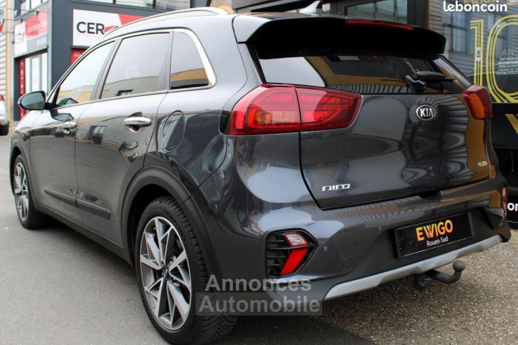 Kia Niro 1.6 GDi 105 ch ISG + électrique 43.5 Premium DCT6 Toit ouvrant - <small></small> 19.990 € <small>TTC</small> - #4