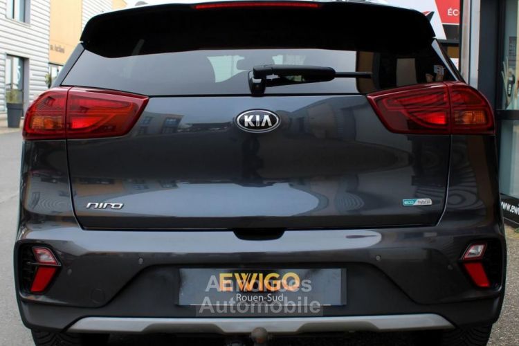 Kia Niro 1.6 GDi 105 ch ISG + électrique 43.5 Premium DCT6 Toit ouvrant - <small></small> 19.990 € <small>TTC</small> - #5