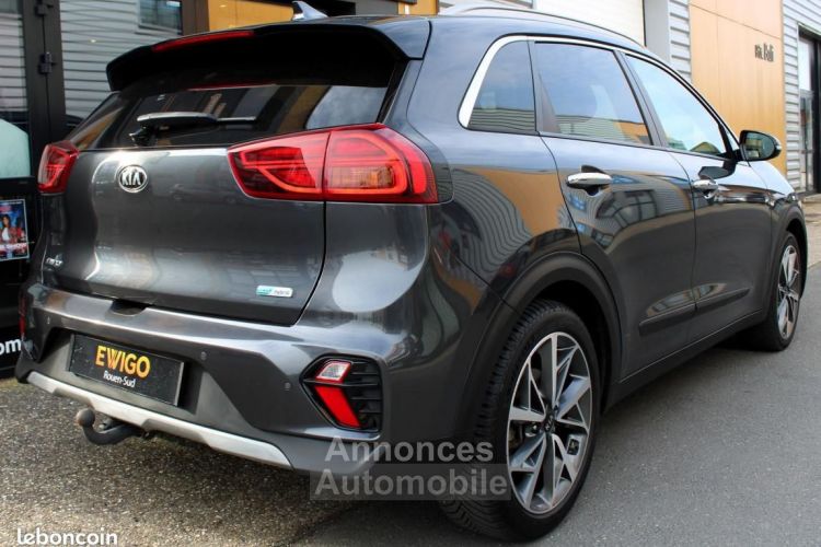 Kia Niro 1.6 GDi 105 ch ISG + électrique 43.5 Premium DCT6 Toit ouvrant - <small></small> 19.990 € <small>TTC</small> - #6