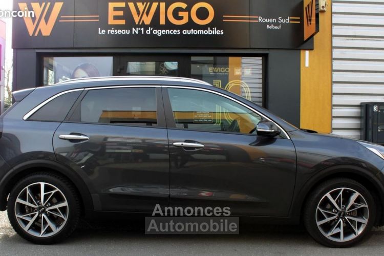 Kia Niro 1.6 GDi 105 ch ISG + électrique 43.5 Premium DCT6 Toit ouvrant - <small></small> 19.990 € <small>TTC</small> - #7