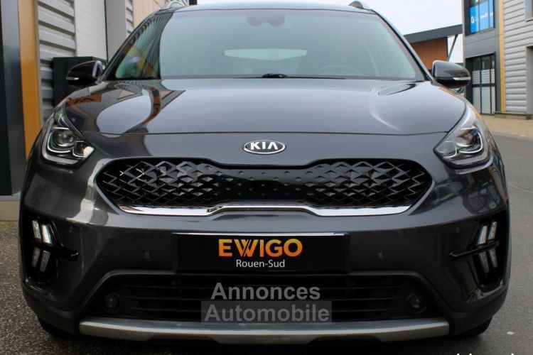 Kia Niro 1.6 GDi 105 ch ISG + électrique 43.5 Premium DCT6 Toit ouvrant - <small></small> 19.990 € <small>TTC</small> - #9