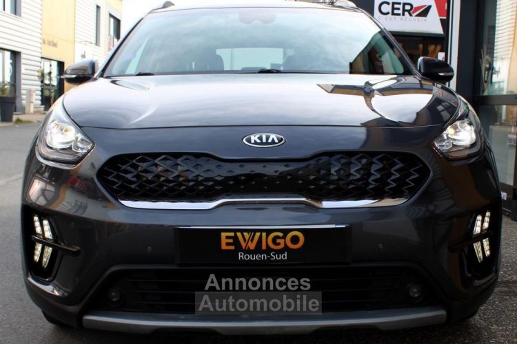 Kia Niro 1.6 GDi 105 ch ISG + électrique 43.5 Premium DCT6 Toit ouvrant - <small></small> 19.990 € <small>TTC</small> - #10