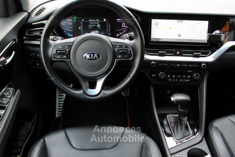 Kia Niro 1.6 GDi 105 ch ISG + électrique 43.5 Premium DCT6 Toit ouvrant - <small></small> 19.990 € <small>TTC</small> - #18