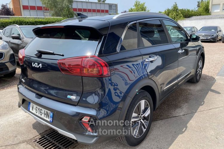 Kia Niro 1.6 GDi 105ch ISG + électrique 43.5ch Design DCT6 - <small></small> 20.990 € <small>TTC</small> - #3