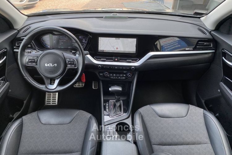 Kia Niro 1.6 GDi 105ch ISG + électrique 43.5ch Design DCT6 - <small></small> 20.990 € <small>TTC</small> - #5