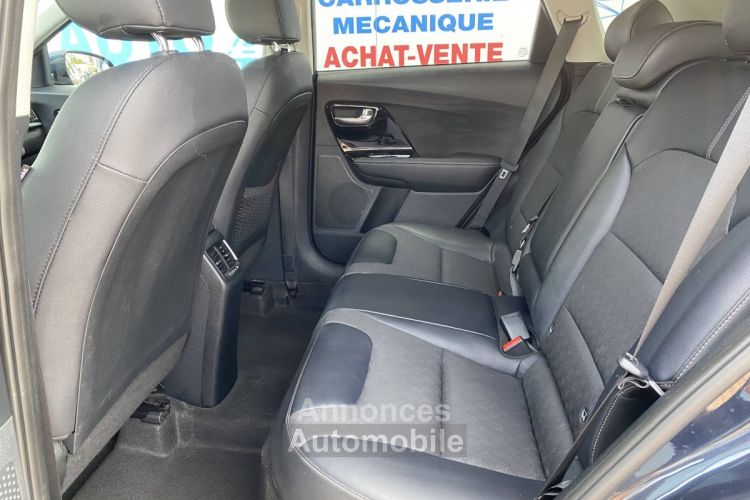 Kia Niro 1.6 GDi 105ch ISG + électrique 43.5ch Design DCT6 - <small></small> 20.990 € <small>TTC</small> - #6