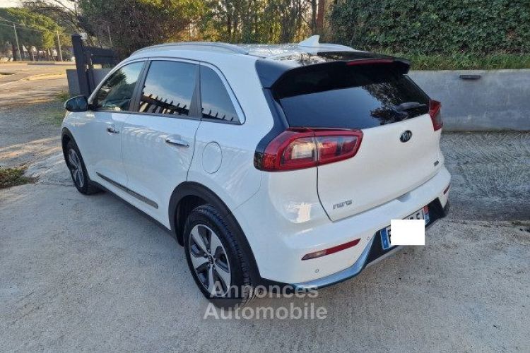 Kia Niro 1.6 GDi 105ch ISG + électrique 60.5ch Active Business DCT6 - <small></small> 14.500 € <small>TTC</small> - #2