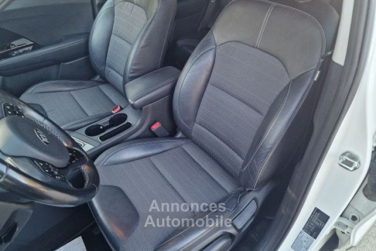 Kia Niro 1.6 GDi 105ch ISG + électrique 60.5ch Active Business DCT6 - <small></small> 14.900 € <small>TTC</small> - #4