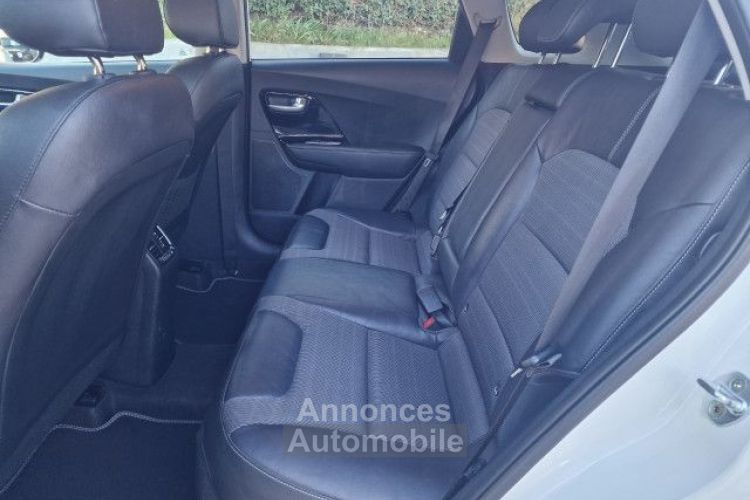 Kia Niro 1.6 GDi 105ch ISG + électrique 60.5ch Active Business DCT6 - <small></small> 14.500 € <small>TTC</small> - #5