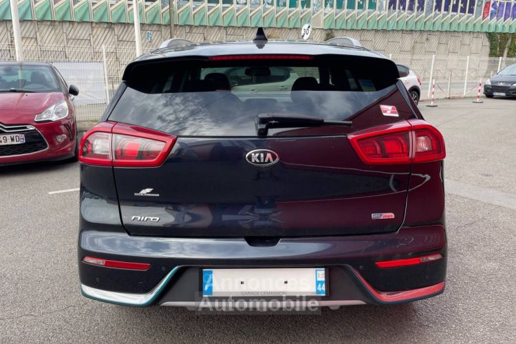 Kia Niro 1.6 GDi 105ch ISG + Plug-In 60.5ch - <small></small> 24.700 € <small>TTC</small> - #3