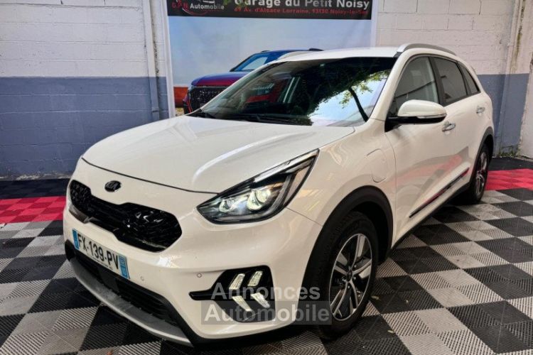 Kia Niro 1.6 GDI 105CH ISG + PLUG-IN 60.5CH PREMIUM DCT6 5CV - <small></small> 17.490 € <small>TTC</small> - #6