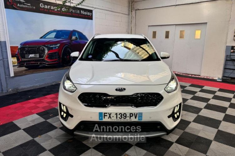 Kia Niro 1.6 GDI 105CH ISG + PLUG-IN 60.5CH PREMIUM DCT6 5CV - <small></small> 17.490 € <small>TTC</small> - #2