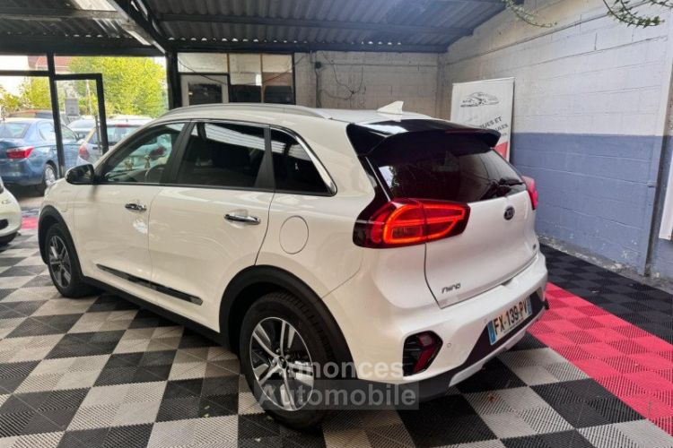 Kia Niro 1.6 GDI 105CH ISG + PLUG-IN 60.5CH PREMIUM DCT6 5CV - <small></small> 17.490 € <small>TTC</small> - #3