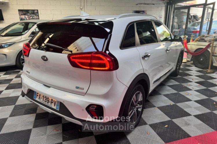 Kia Niro 1.6 GDI 105CH ISG + PLUG-IN 60.5CH PREMIUM DCT6 5CV - <small></small> 17.490 € <small>TTC</small> - #4