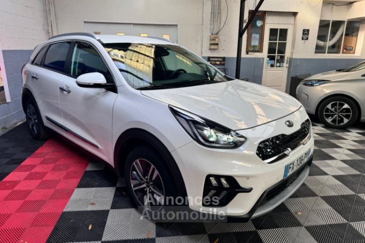 Kia Niro 1.6 GDI 105CH ISG + PLUG-IN 60.5CH PREMIUM DCT6 5CV - <small></small> 17.490 € <small>TTC</small> - #5