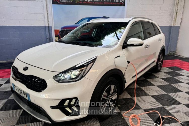 Kia Niro 1.6 GDI 105CH ISG + PLUG-IN 60.5CH PREMIUM DCT6 5CV - <small></small> 17.490 € <small>TTC</small> - #1