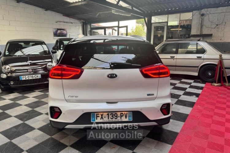 Kia Niro 1.6 GDI 105CH ISG + PLUG-IN 60.5CH PREMIUM DCT6 5CV - <small></small> 17.490 € <small>TTC</small> - #9